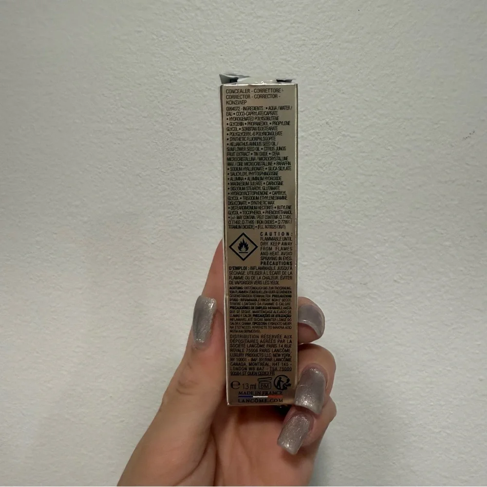 Lancôme Teint Idole Ultra Wear Care & Glow Serum Concealer 325C